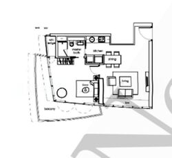 One Shenton (D1), Apartment #554810191